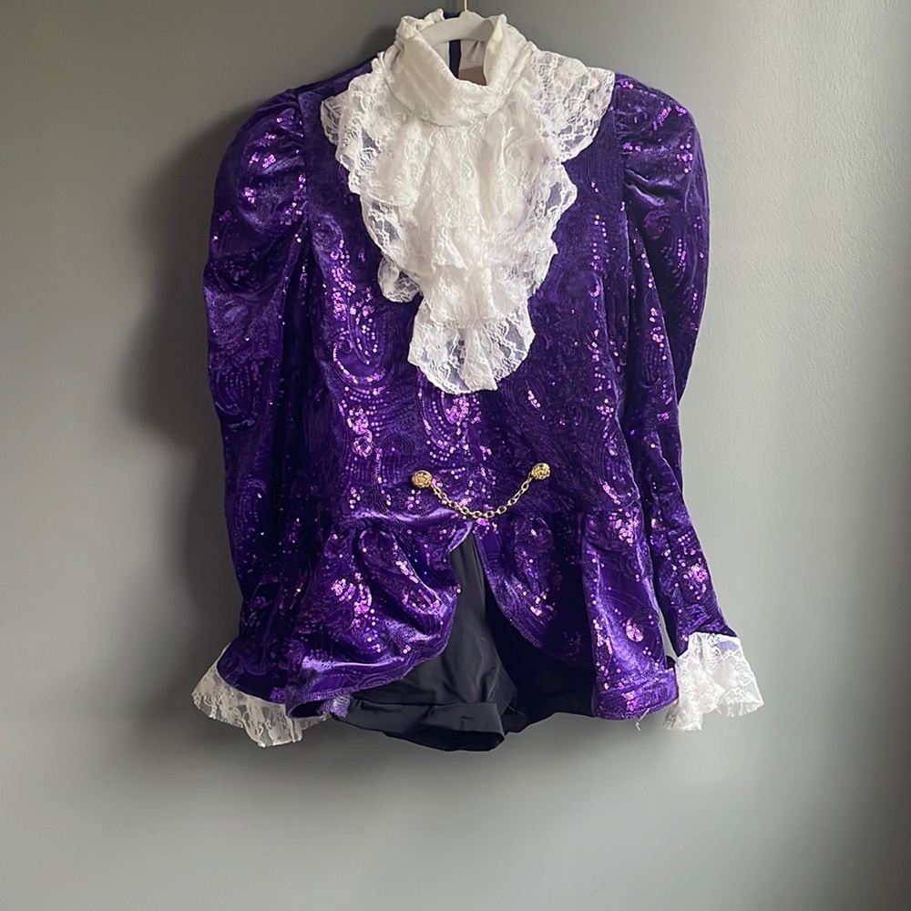 Girls Weissman dance costume